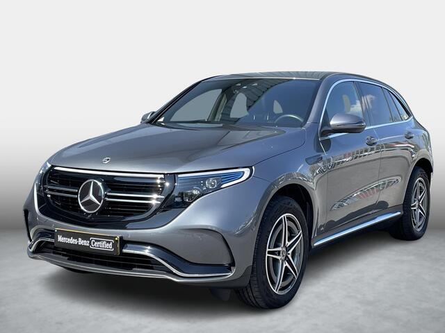 Mercedes-Benz EQC 400 4MATIC | RijAssistentiepakket | Schuifdak