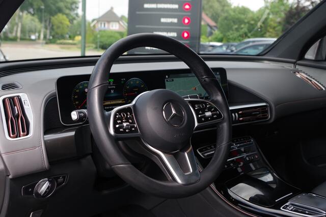 Mercedes-Benz EQC 400 4MATIC 408 PK Premium Plus 80 kWh, Panorama Dak, Burmester, 21 inch, LED