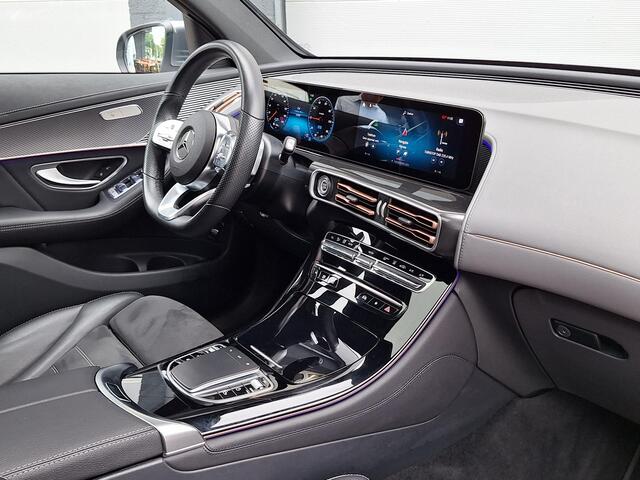 Mercedes-Benz EQC 400 4MATIC | RijAssistentiepakket | Schuifdak | Sfeerverlichting | Elektrische achterklep | Stoelverwarming