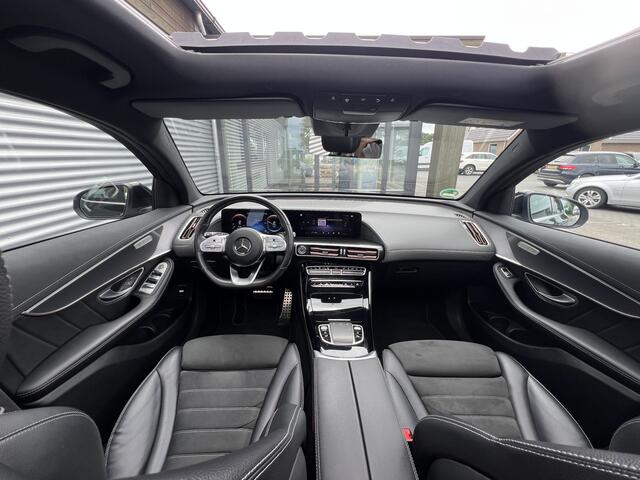 Mercedes-Benz EQC 400 4MATIC Business Solution AMG 80 kWh