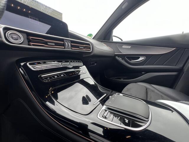 Mercedes-Benz EQC 400 4MATIC Business Solution AMG 80 kWh