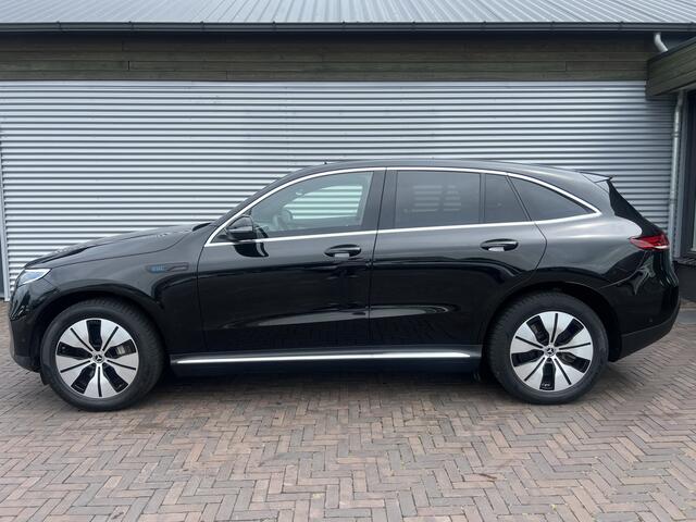 Mercedes-Benz EQC 400 4MATIC Business Solution AMG 80 kWh