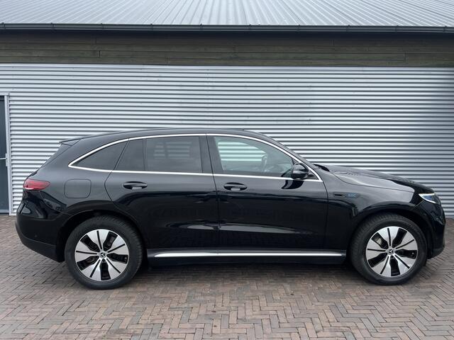Mercedes-Benz EQC 400 4MATIC Business Solution AMG 80 kWh