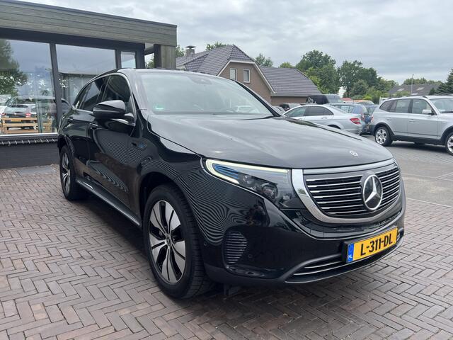 Mercedes-Benz EQC 400 4MATIC Business Solution AMG 80 kWh