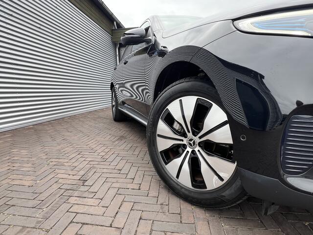 Mercedes-Benz EQC 400 4MATIC Business Solution AMG 80 kWh