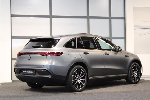 Mercedes-Benz EQC 400 4MATIC Business Solution AMG 80 kWh