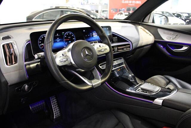 Mercedes-Benz EQC 400 4MATIC Business Solution AMG 80 kWh