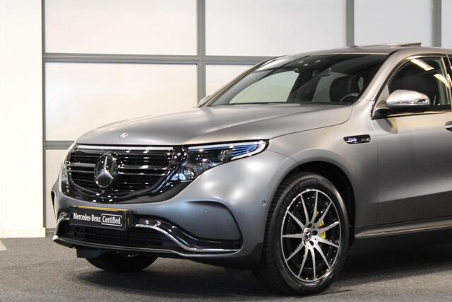 Mercedes-Benz EQC 400 4MATIC Business Solution AMG 80 kWh