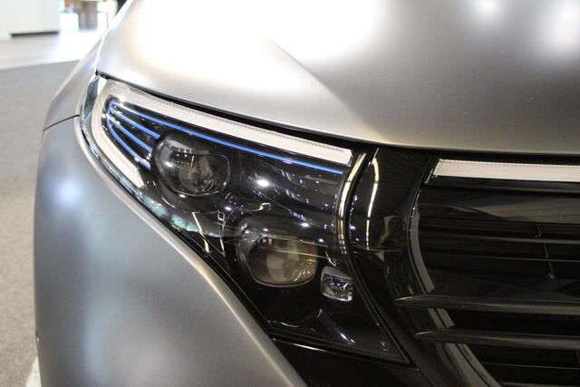 Mercedes-Benz EQC 400 4MATIC Business Solution AMG 80 kWh