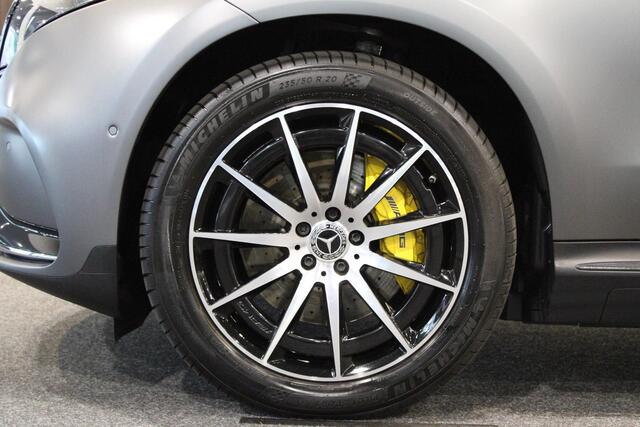Mercedes-Benz EQC 400 4MATIC Business Solution AMG 80 kWh