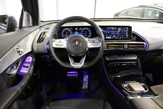 Mercedes-Benz EQC 400 4MATIC Business Solution AMG 80 kWh