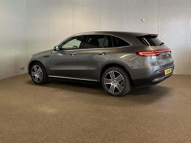Mercedes-Benz EQC 400 4 MATIC Bus. Solution Luxury 80 kWh-SOH 94%-TREKHAAK-KEYLESS-COMPLEET