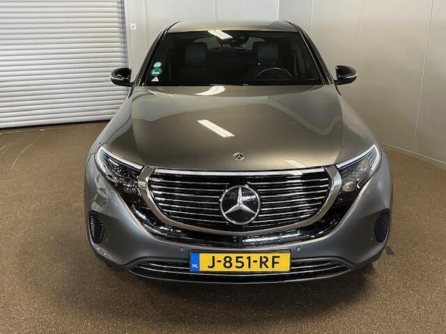 Mercedes-Benz EQC 400 4 MATIC Bus. Solution Luxury 80 kWh-SOH 94%-TREKHAAK-KEYLESS-COMPLEET