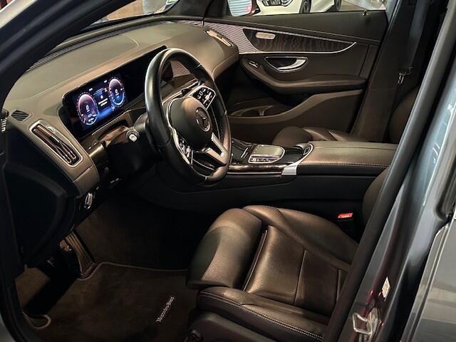 Mercedes-Benz EQC 400 4 MATIC Bus. Solution Luxury 80 kWh-SOH 94%-TREKHAAK-KEYLESS-COMPLEET