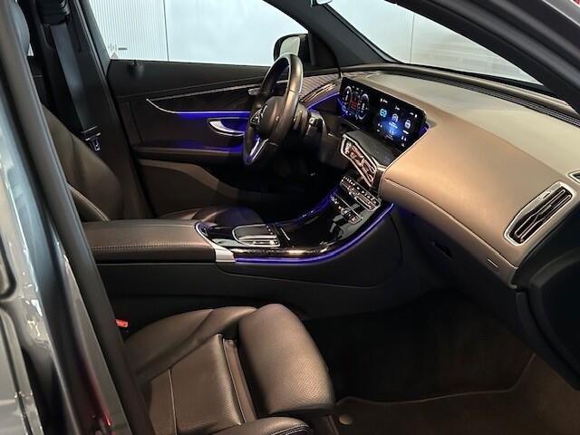 Mercedes-Benz EQC 400 4 MATIC Bus. Solution Luxury 80 kWh-SOH 94%-TREKHAAK-KEYLESS-COMPLEET