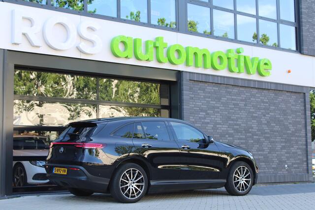 Mercedes-Benz EQC 400 4MATIC AMG Line 80 kWh | NAP! | BTW | PANO | MEMORY | HUD | ACC | 360 |