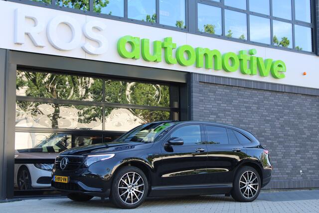 Mercedes-Benz EQC 400 4MATIC AMG Line 80 kWh | NAP! | BTW | PANO | MEMORY | HUD | ACC | 360 |