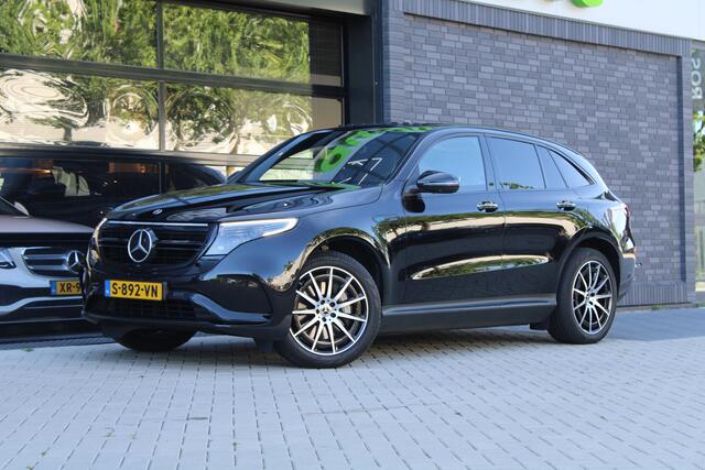Mercedes-Benz EQC 400 4MATIC AMG Line 80 kWh | NAP! | BTW | PANO | MEMORY | HUD | ACC | 360 |