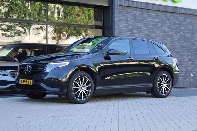 Mercedes-Benz EQC 400 4MATIC AMG Line 80 kWh | NAP! | BTW | PANO | MEMORY | HUD | ACC | 360 |