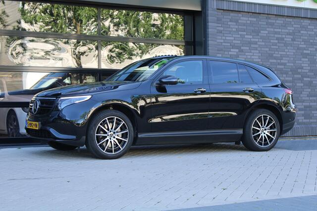 Mercedes-Benz EQC 400 4MATIC AMG Line 80 kWh | NAP! | BTW | PANO | MEMORY | HUD | ACC | 360 |