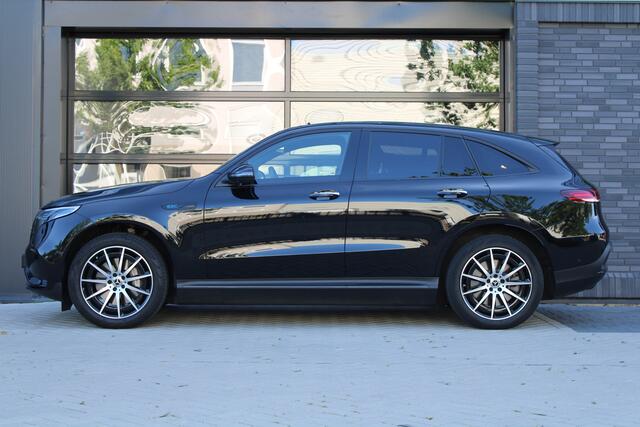 Mercedes-Benz EQC 400 4MATIC AMG Line 80 kWh | NAP! | BTW | PANO | MEMORY | HUD | ACC | 360 |