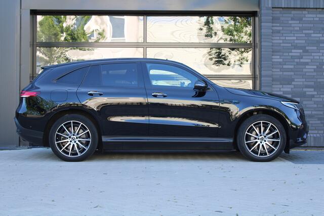 Mercedes-Benz EQC 400 4MATIC AMG Line 80 kWh | NAP! | BTW | PANO | MEMORY | HUD | ACC | 360 |