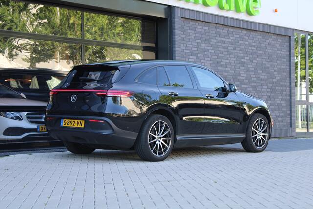 Mercedes-Benz EQC 400 4MATIC AMG Line 80 kWh | NAP! | BTW | PANO | MEMORY | HUD | ACC | 360 |