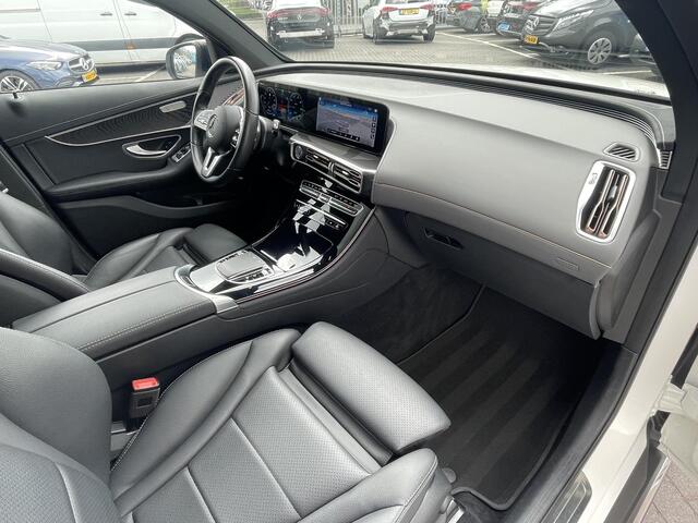 Mercedes-Benz EQC 400 4MATIC Luxury | Trekhaak | Zwart leder |