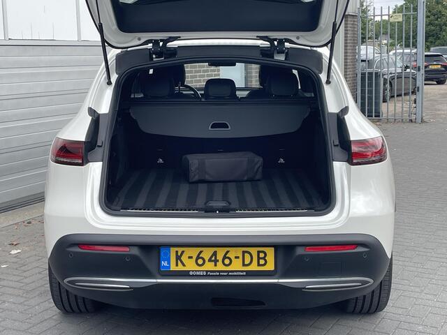 Mercedes-Benz EQC 400 4MATIC Luxury | Trekhaak | Zwart leder |