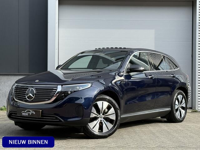 Mercedes-Benz EQC 400 4MATIC Premium 80 kWh | Schuifdak | Bowers & Wilkins | Memory