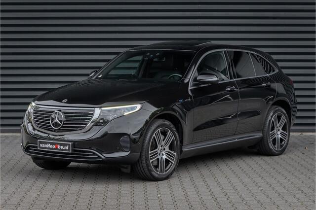 Mercedes-Benz EQC 400 4MATIC Burmester-Schuifdak-Memory