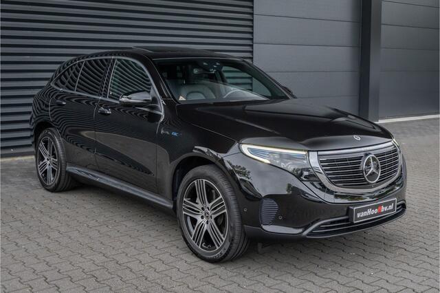 Mercedes-Benz EQC 400 4MATIC Burmester-Schuifdak-Memory