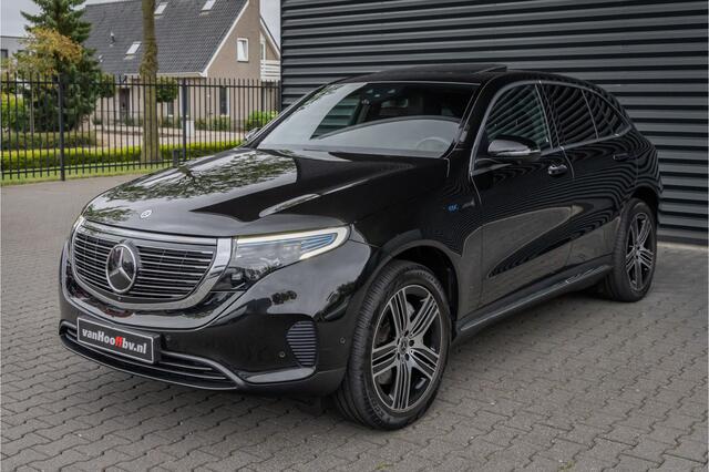 Mercedes-Benz EQC 400 4MATIC Burmester-Schuifdak-Memory