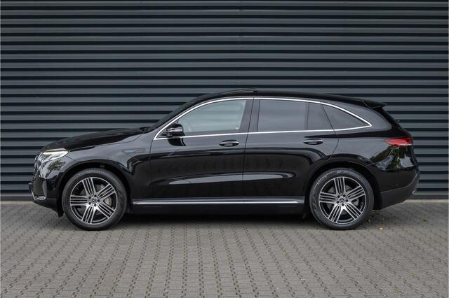 Mercedes-Benz EQC 400 4MATIC Burmester-Schuifdak-Memory