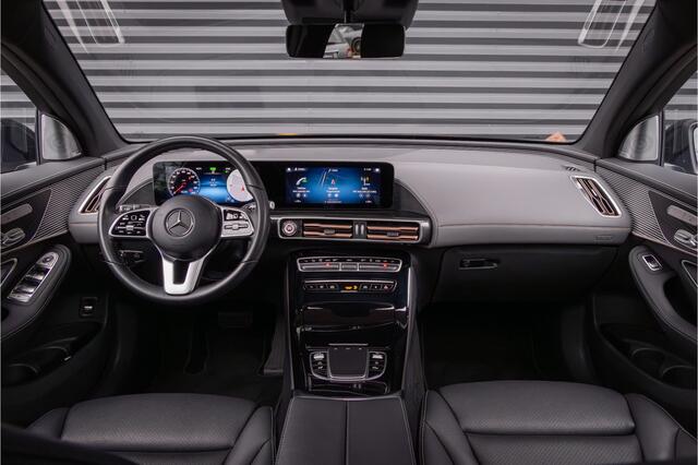 Mercedes-Benz EQC 400 4MATIC Burmester-Schuifdak-Memory