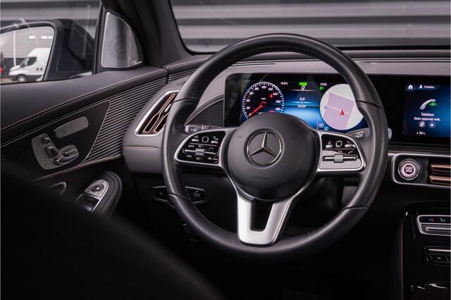 Mercedes-Benz EQC 400 4MATIC Burmester-Schuifdak-Memory