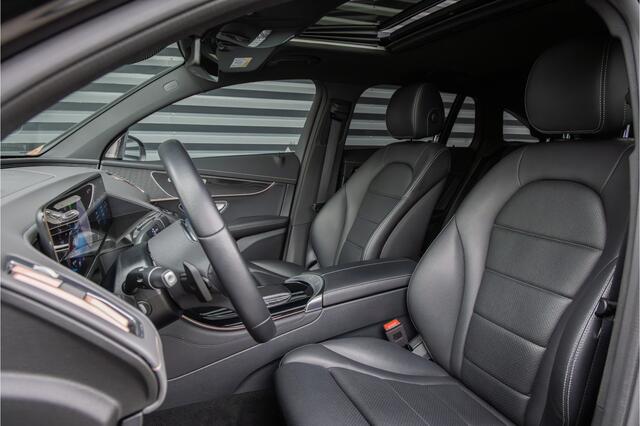 Mercedes-Benz EQC 400 4MATIC Burmester-Schuifdak-Memory