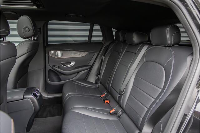Mercedes-Benz EQC 400 4MATIC Burmester-Schuifdak-Memory