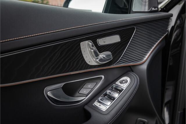 Mercedes-Benz EQC 400 4MATIC Burmester-Schuifdak-Memory