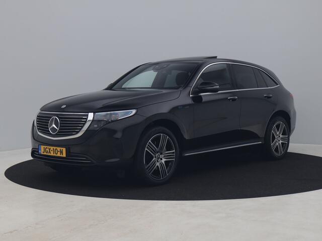 Mercedes-Benz EQC 400 4MATIC Business | PANO | 360° | BURMESTER | HUD | KEYLESS | MEMORY | STOELVERW. | TREKHAAK