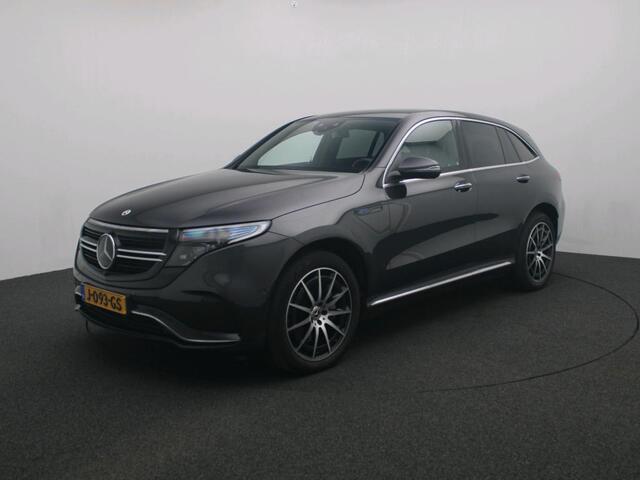 Mercedes-Benz EQC 400 4MATIC Business Sol. AMG | Navi | Camera | Leder |