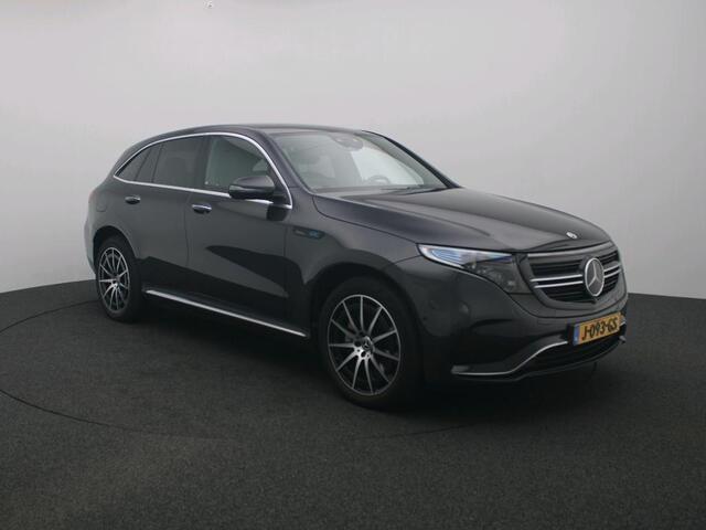 Mercedes-Benz EQC 400 4MATIC Business Sol. AMG | Navi | Camera | Leder |