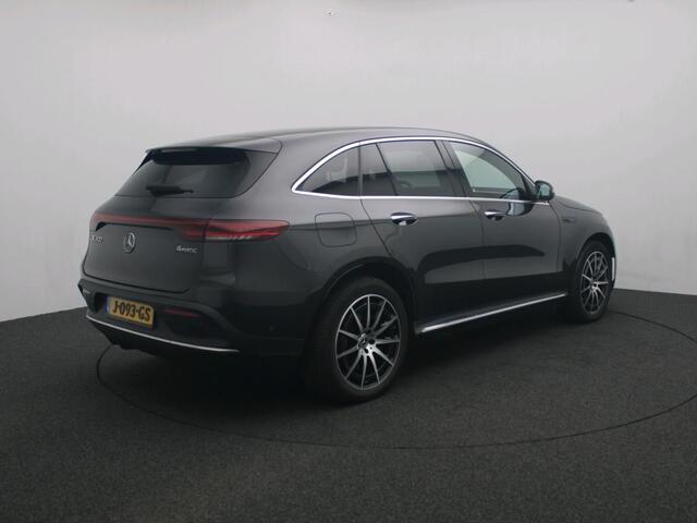 Mercedes-Benz EQC 400 4MATIC Business Sol. AMG | Navi | Camera | Leder |