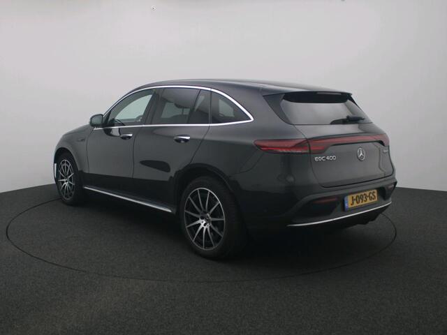 Mercedes-Benz EQC 400 4MATIC Business Sol. AMG | Navi | Camera | Leder |