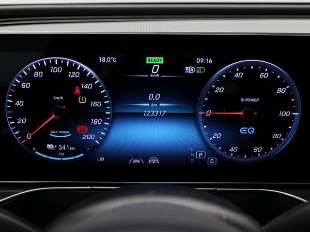 Mercedes-Benz EQC 400 4MATIC Business Sol. AMG | Navi | Camera | Leder |