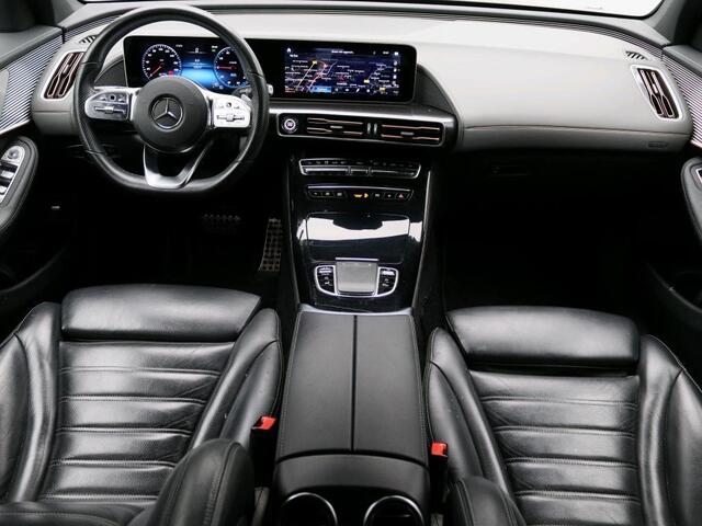 Mercedes-Benz EQC 400 4MATIC Business Sol. AMG | Navi | Camera | Leder |