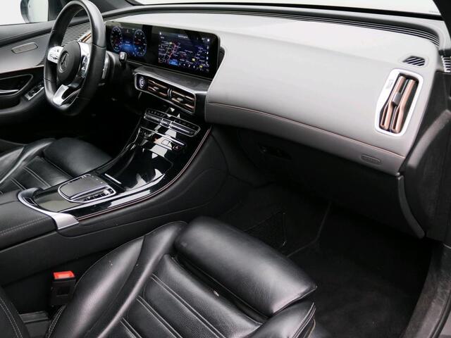 Mercedes-Benz EQC 400 4MATIC Business Sol. AMG | Navi | Camera | Leder |