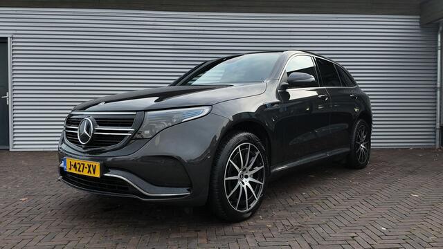 Mercedes-Benz EQC 400 4MATIC Business Solution AMG 80 kWh VOL VOL TREKHAAK