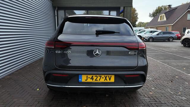 Mercedes-Benz EQC 400 4MATIC Business Solution AMG 80 kWh VOL VOL TREKHAAK