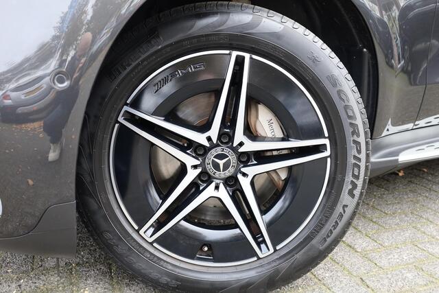 Mercedes-Benz EQC 400 4MATIC Business Solution AMG 80 kWh TREKHAAK-INKL. 360-CAMERA PANO SFEERVERL. WIDESCREEN CARPLAY LEER/ALCANTARA 4xSTOELVERW. DAB ADAPTIVE-CRUISE 2XPDC 19''LMV